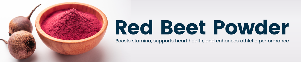Bulk & Wholesale Red Beet Powder