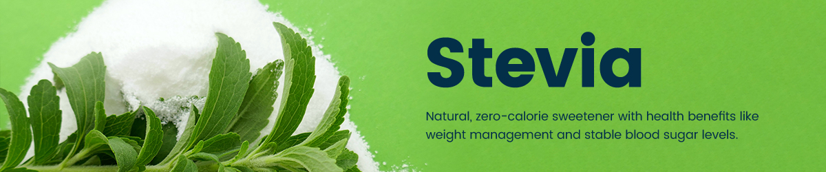 Bulk & Wholesale Stevia