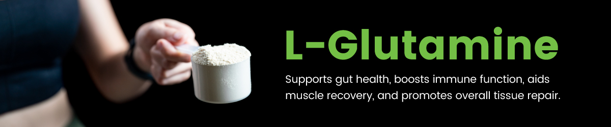 Bulk & Wholesale L-Glutamine