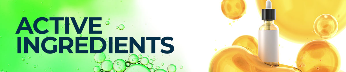 Active Ingredients