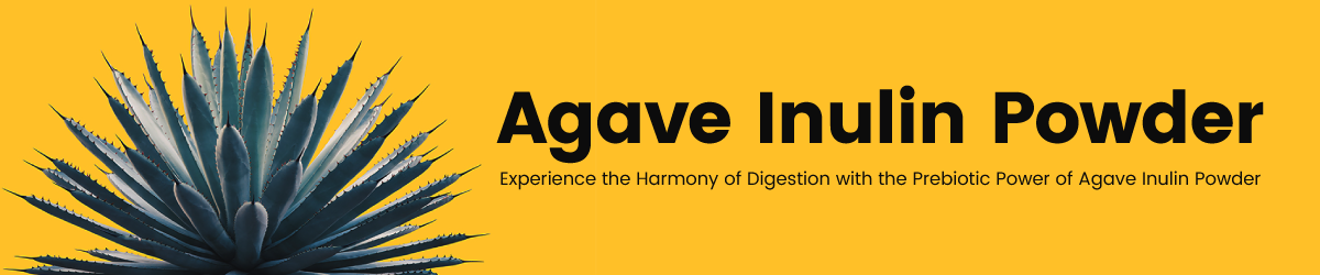 Bulk & Wholesale Agave Inulin