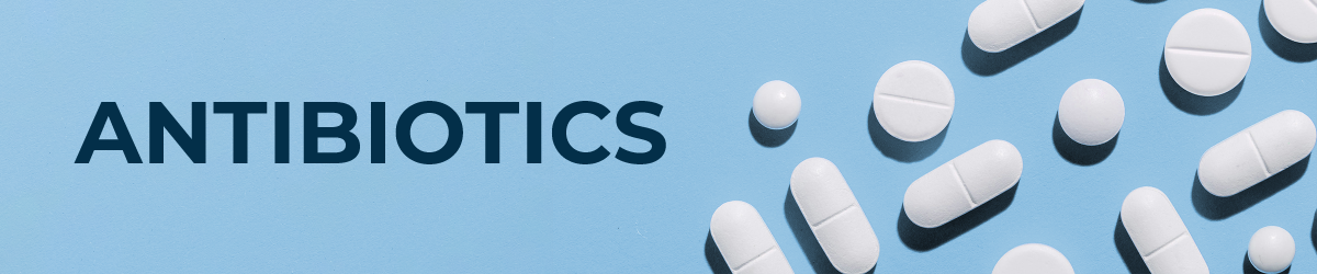 Antibiotics