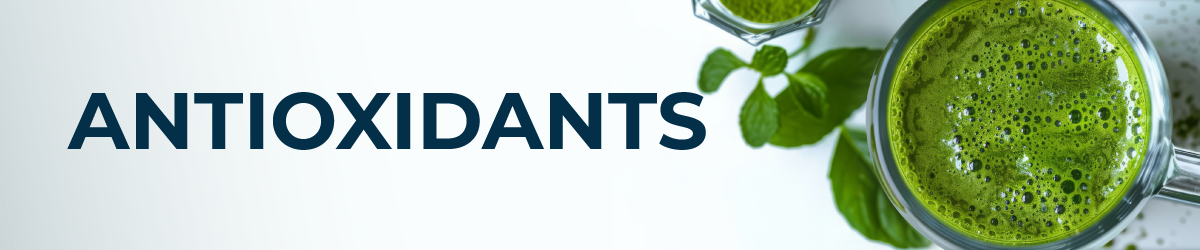 Antioxidants