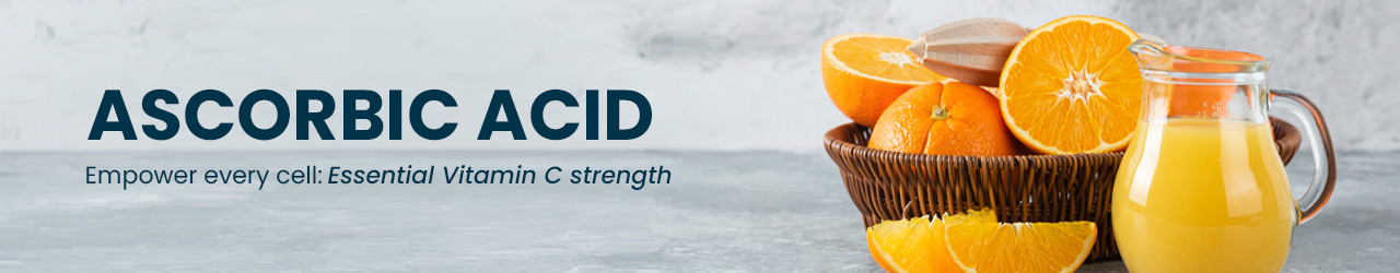 Bulk & Wholesale Ascorbic Acid