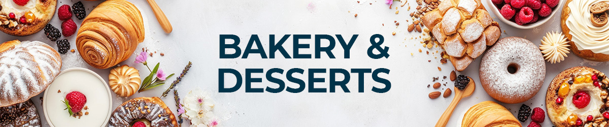 Bakery & Desserts