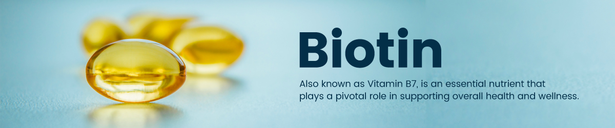 Bulk & Wholesale Biotin