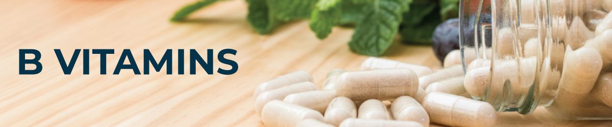 B Vitamins