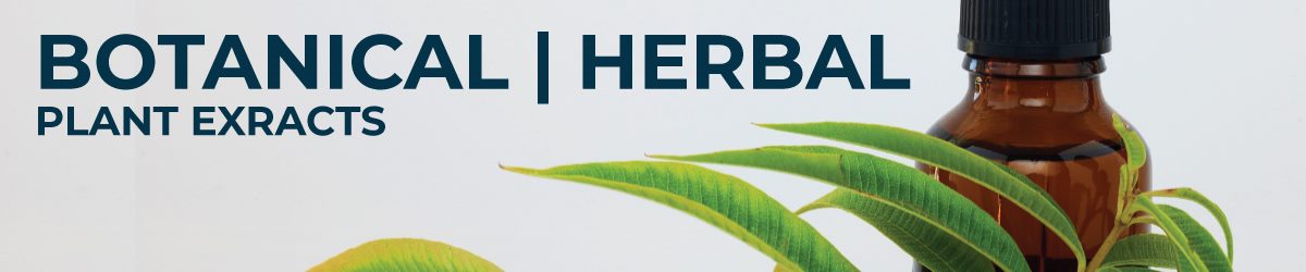 Plant Extracts