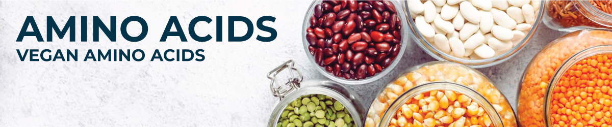 Vegan Amino Acids
