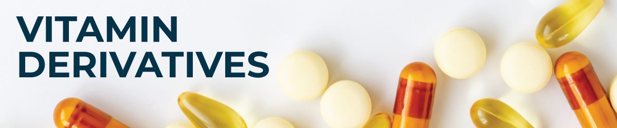 Vitamin Derivatives