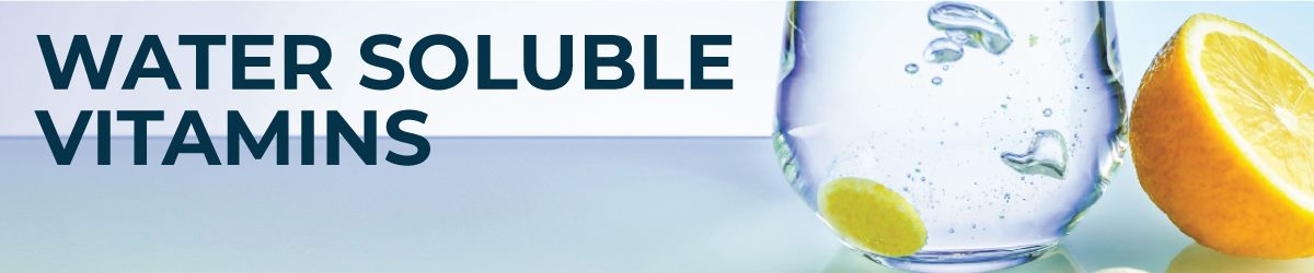 Water Soluble Vitamins