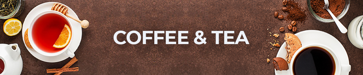 Coffee & Tea