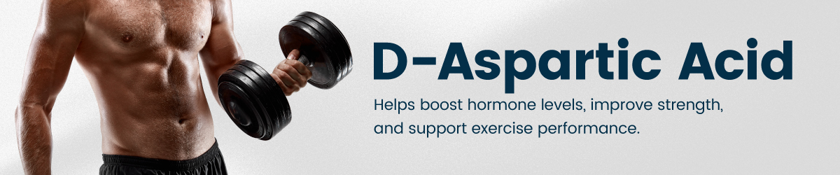 Bulk & Wholesale D-Aspartic Acid