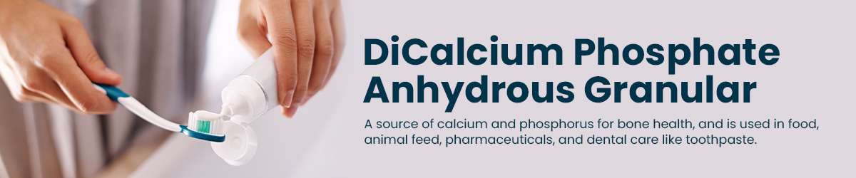 Bulk & Wholesale DiCalcium Phosphate Anhydrous Granular