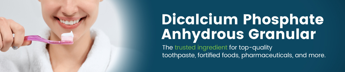 Bulk & Wholesale DiCalcium Phosphate Anhydrous Granular