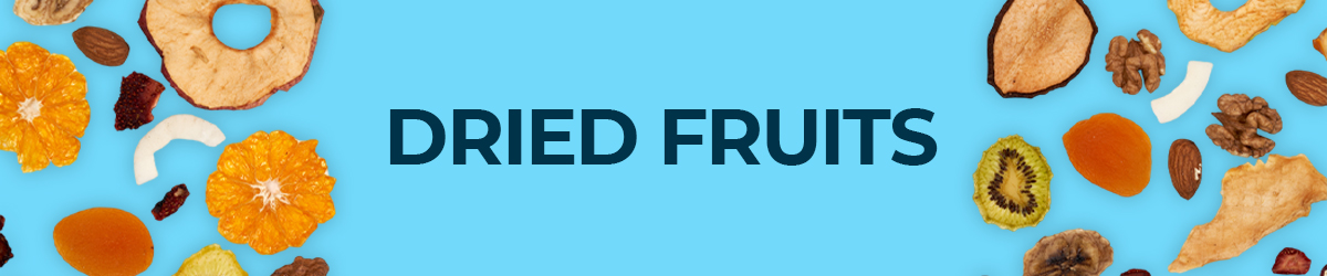Dried Fruits
