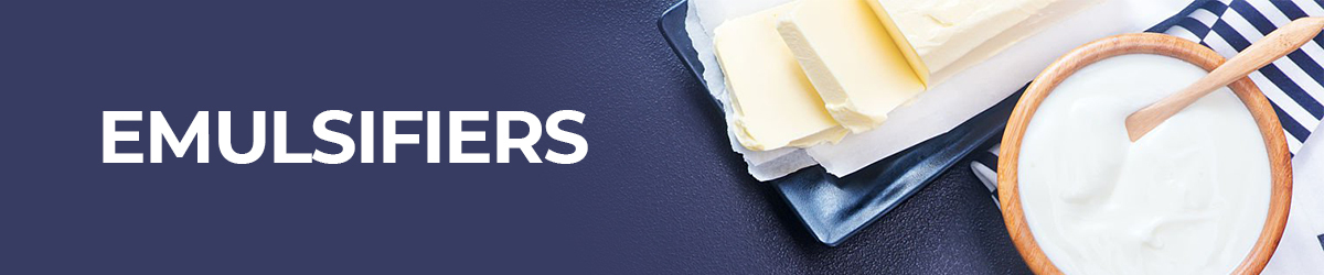 Emulsifiers