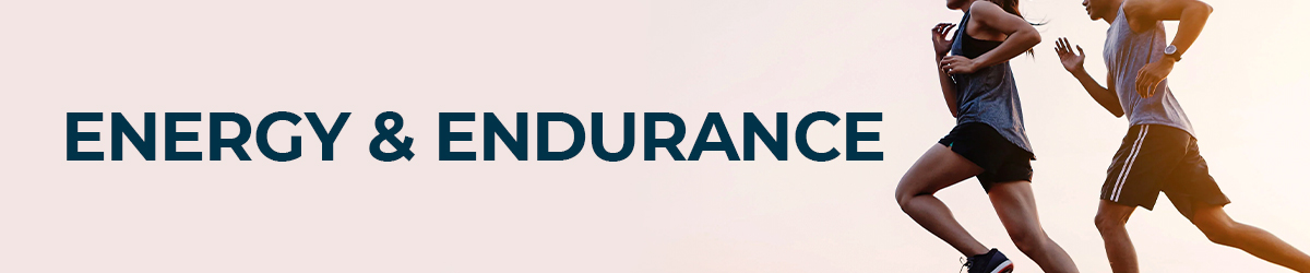 Energy & Endurance