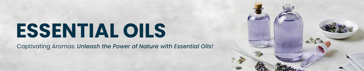 Bulk & Wholesale Essential Oils