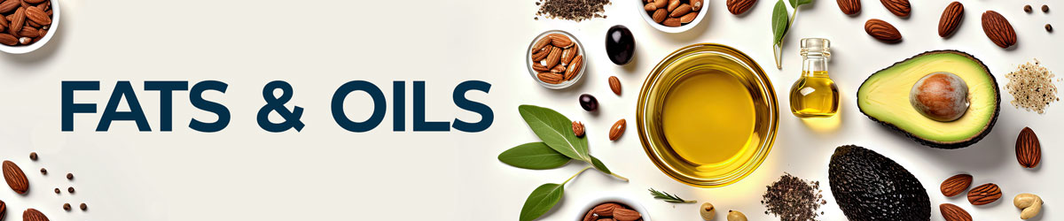 Fats & Oils