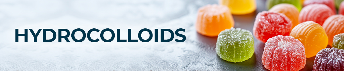 Hydrocolloids