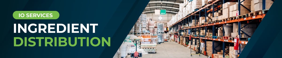Ingredient Distribution