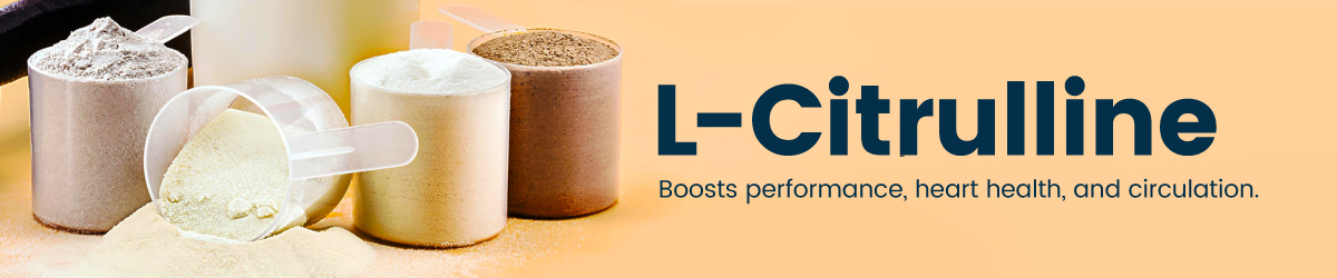 Bulk & Wholesale L-Citrulline