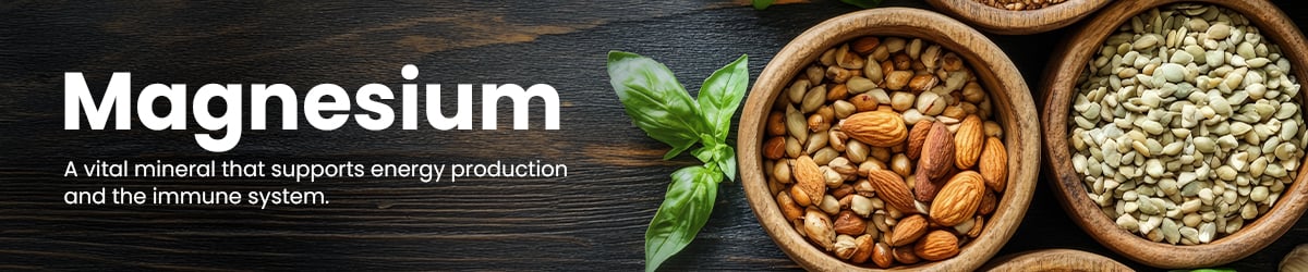 Bulk & Wholesale Magnesium