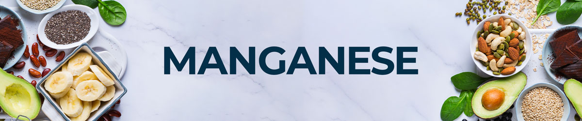 Manganese