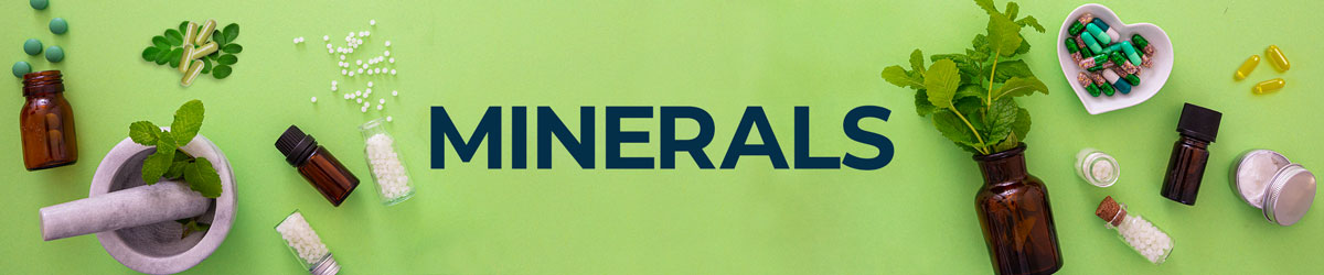 Minerals
