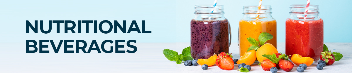 Nutritional Beverages