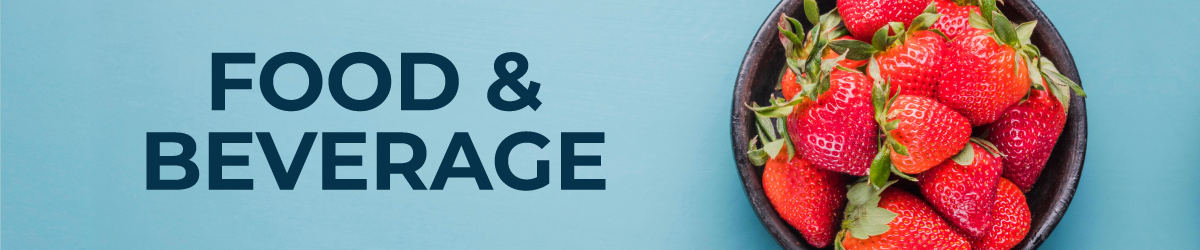 Food and Beverage