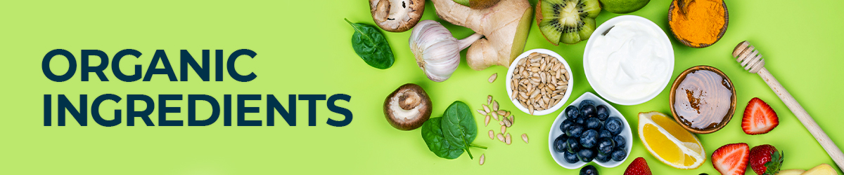 Organic Ingredients