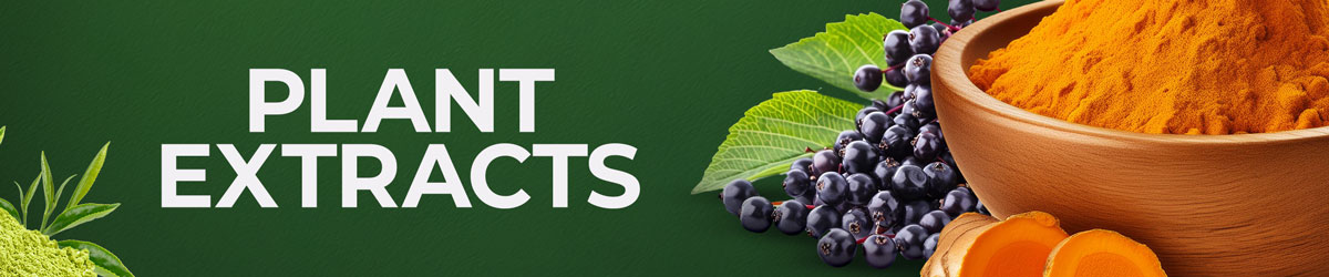 Plant Extracts