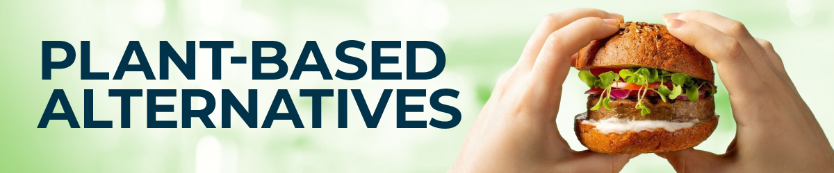 Plant-Based Alternatives