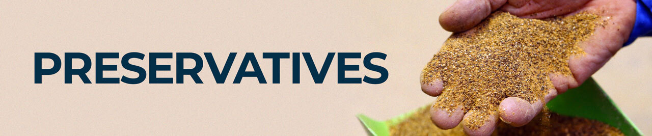 Preservatives