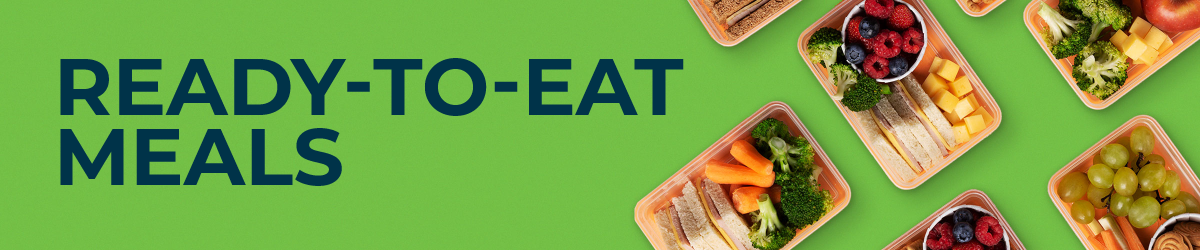 Ready-to-Eat Meals