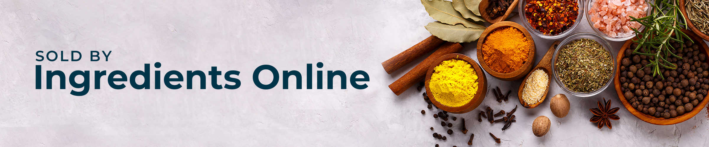 Sold by Ingredients Online