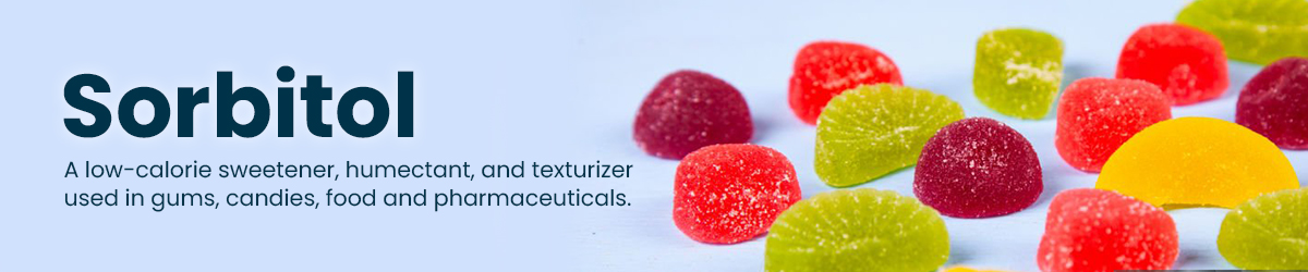 Bulk & Wholesale Sorbitol 
