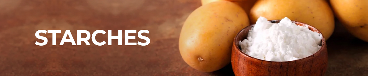 Starches