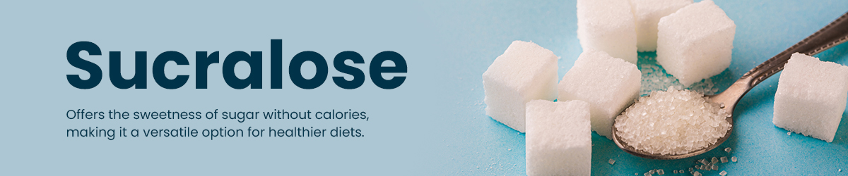 Bulk & Wholesale Sucralose