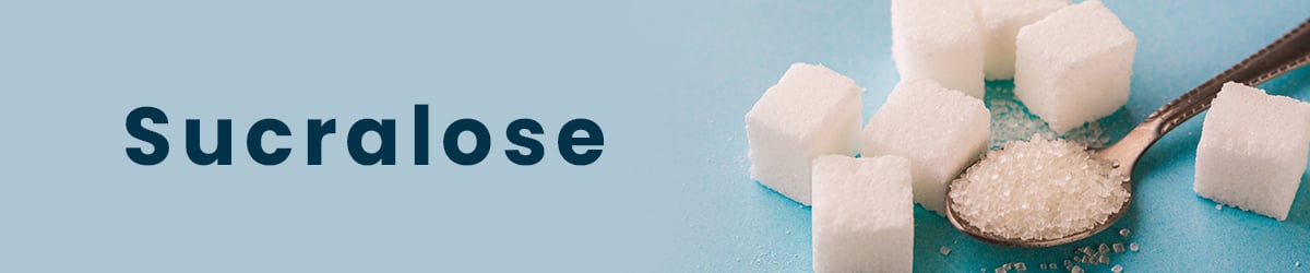 Bulk & Wholesale Sucralose