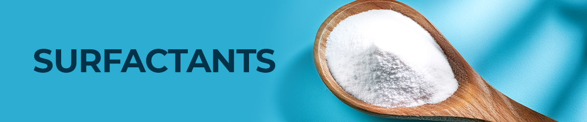 Surfactants