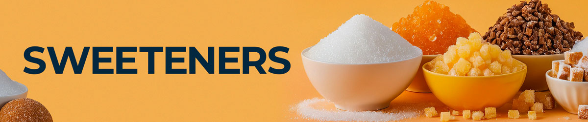 Sweeteners