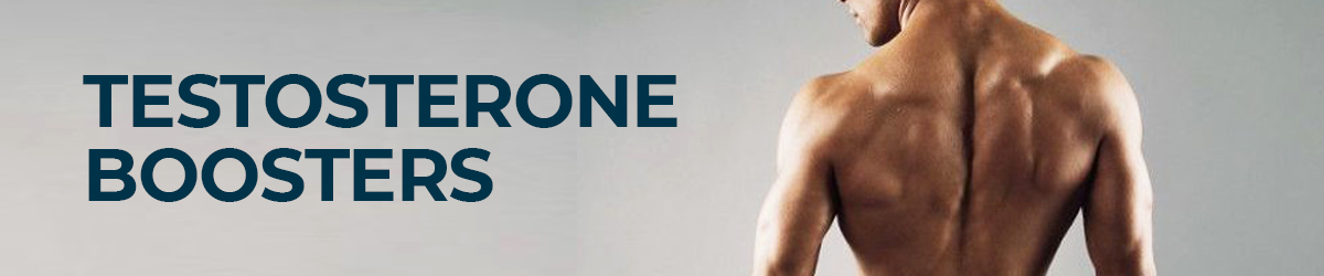 Testosterone Boosters