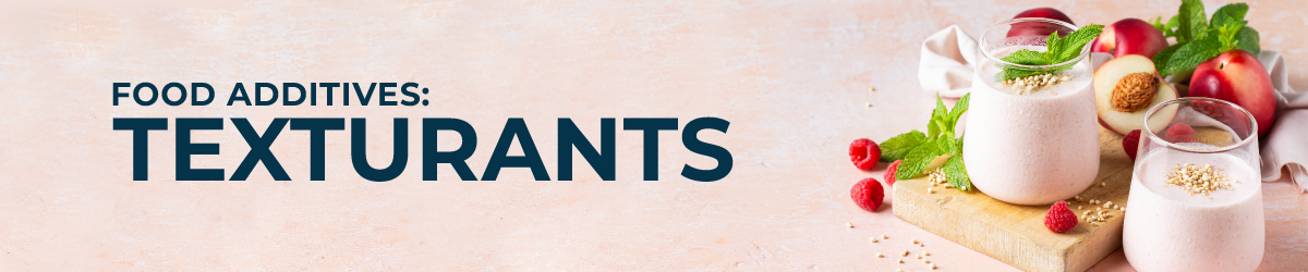Texturants