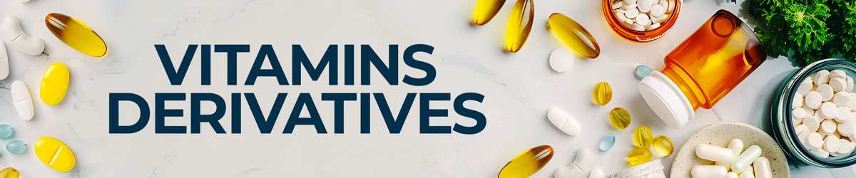 Vitamin Derivatives