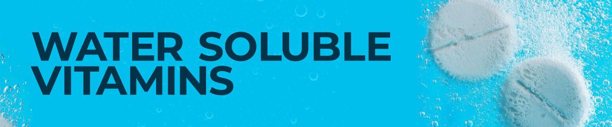 Water Soluble Vitamins