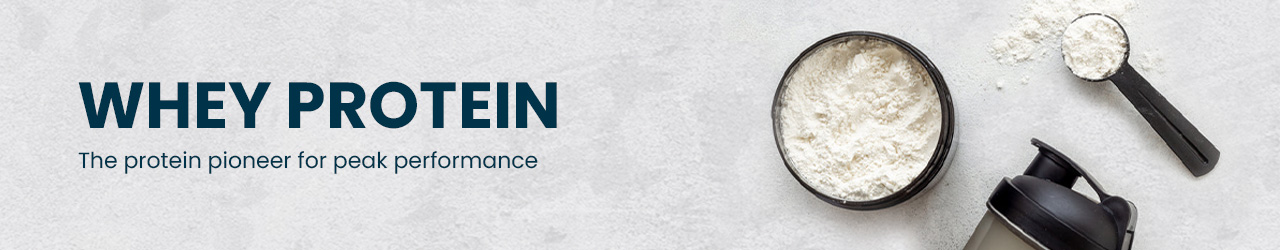 Bulk & Wholesale Whey Protein