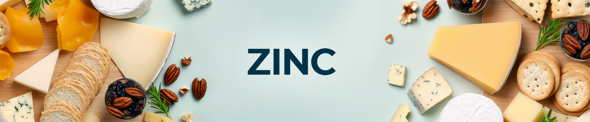 Zinc